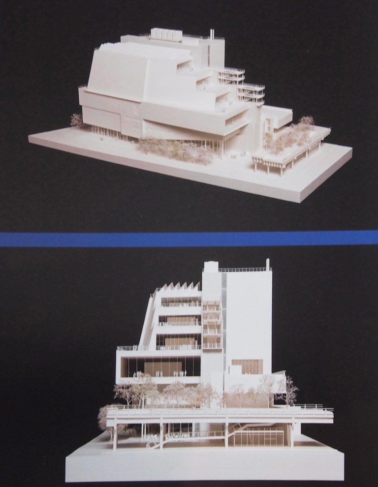 Model of Building 